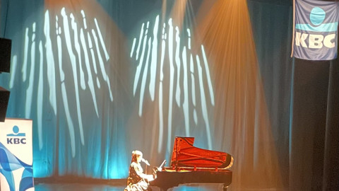 Optreden Astrid Stockman