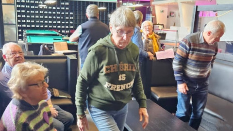 Bowling in Wemmel