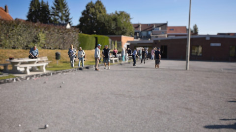 Petanque Wemmel