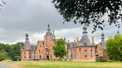Kasteel van Ooidonk